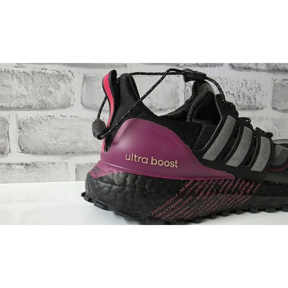 Adidas UltraBoost Cold.RDY DNA MENS all weather running shoes size 5 G54861